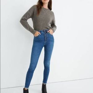 Madewell Skinny Jeans
